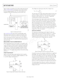 AD7879ACBZ-500R7 Datasheet Pagina 14