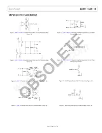 AD8118ABPZ Datasheet Page 15