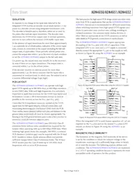 ADN4652BRSZ Datasheet Page 19