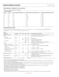 ADN4654BRWZ-RL7 Datasheet Page 4