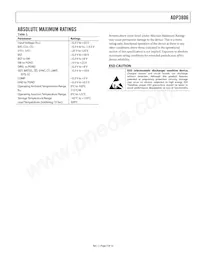 ADP3806JRUZ-REEL7 Datasheet Page 5