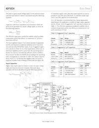 ADP5024ACPZ-R2 Datasheet Page 22