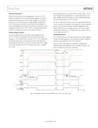 ADP5034AREZ-1 Datasheet Pagina 17