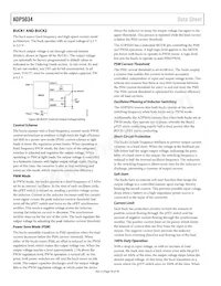 ADP5034AREZ-1 Datasheet Pagina 18