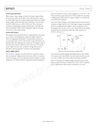 ADP5037ACPZ-2-R7 Datasheet Page 18