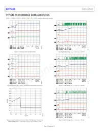 ADP5040ACPZ-1-R7 Datasheet Page 8