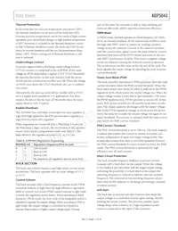 ADP5043ACPZ-1-R7 Datasheet Page 17