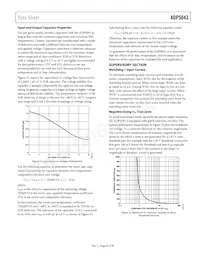 ADP5043ACPZ-1-R7 Datasheet Page 23