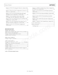 ADP5050ACPZ-R7 Datasheet Page 3