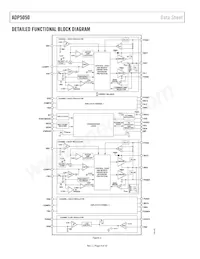 ADP5050ACPZ-R7 Datasheet Page 4