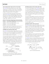 ADP5050ACPZ-R7 Datasheet Page 20