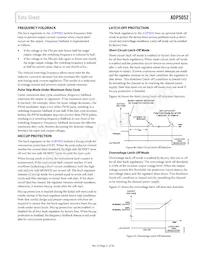 ADP5052ACPZ-R7 Datenblatt Seite 21