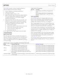 ADP5063ACPZ-1-R7 Datasheet Page 18