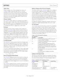 ADP5063ACPZ-1-R7 Datenblatt Seite 20