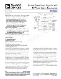 ADP5090ACPZ-2-R7 Datasheet Copertura