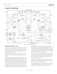 ADP5134ACPZ-R7 Datasheet Page 15