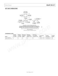 ADUM1200UR-EP Datasheet Page 13