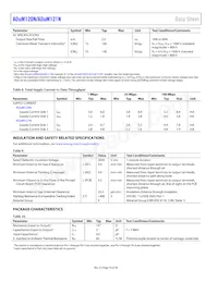 ADUM121N0WBRZ-RL7 Datasheet Pagina 10