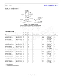 ADUM121N0WBRZ-RL7 Datasheet Page 19