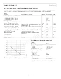 ADUM1251WARZ-RL7 Datasheet Page 6