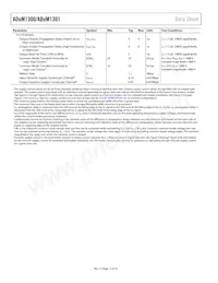 ADUM1301BRW-RL Datasheet Page 14