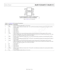 ADUM1412BRWZ-RL Datasheet Page 15