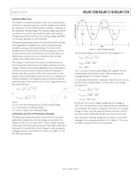 ADUM150N1BRZ Datasheet Pagina 21