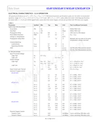 ADUM161N1BRZ-RL7 Datasheet Page 5