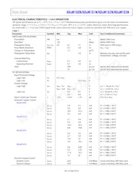 ADUM161N1BRZ-RL7 Datasheet Page 9