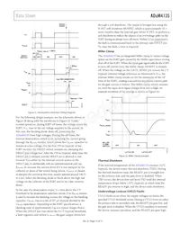 ADUM4135BRWZ-RL Datasheet Page 13