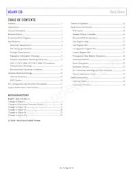 ADUM4138WBRNZ-RL Datasheet Page 2