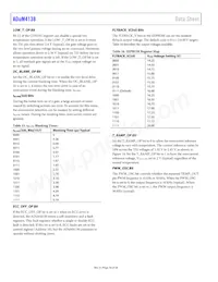 ADUM4138WBRNZ-RL Datasheet Page 16