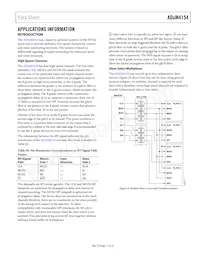 ADUM4154BRIZ-RL Datasheet Page 17