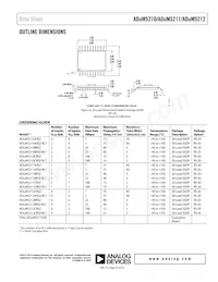 ADUM5212CRSZ-RL7 Datasheet Page 23