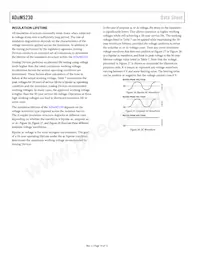 ADUM5230WARWZ-RL Datasheet Page 14