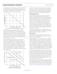 ADUM5240ARZ-RL7 Datasheet Pagina 12