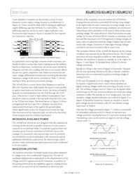 ADUM5240ARZ-RL7 Datasheet Page 13
