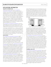 ADUM5403WCRWZ-1RL Datasheet Page 20