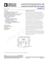ADUM6132ARWZ-RL Datasheet Cover