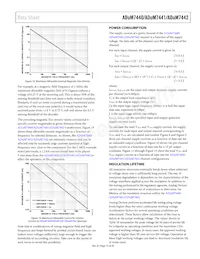 ADUM7440ARQZ-RL7 Datasheet Page 15