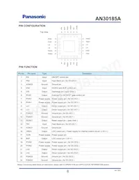 AN30185A-VL Datasheet Page 8