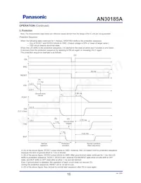 AN30185A-VL Datasheet Page 16