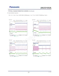 AN30185A-VL Datasheet Pagina 21