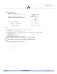 AS7C31025C-12TJINTR Datasheet Page 6