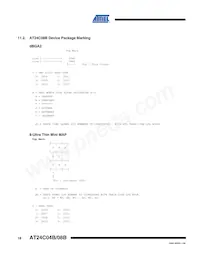 AT24C04BU3-UU-T Datasheet Page 18