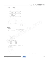 AT24C04BU3-UU-T Datasheet Page 19