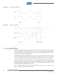 AT24C1024BY7-YH25-T Datasheet Page 8