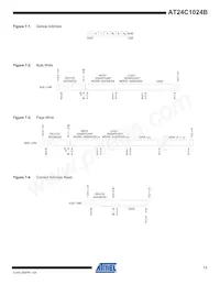 AT24C1024BY7-YH25-T Datasheet Page 11