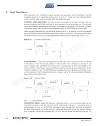AT24C128BY6-YH-T Datasheet Page 10