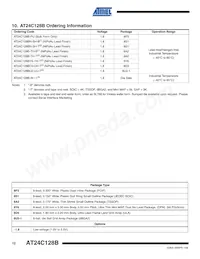 AT24C128BY6-YH-T Datasheet Page 12